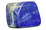 Polished Lapis Lazuli - Pakistan #352611-1
